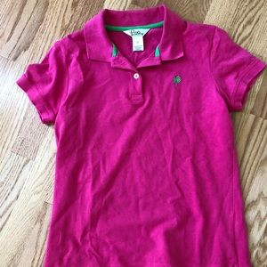 Lilly Pulitzer collared shirt
